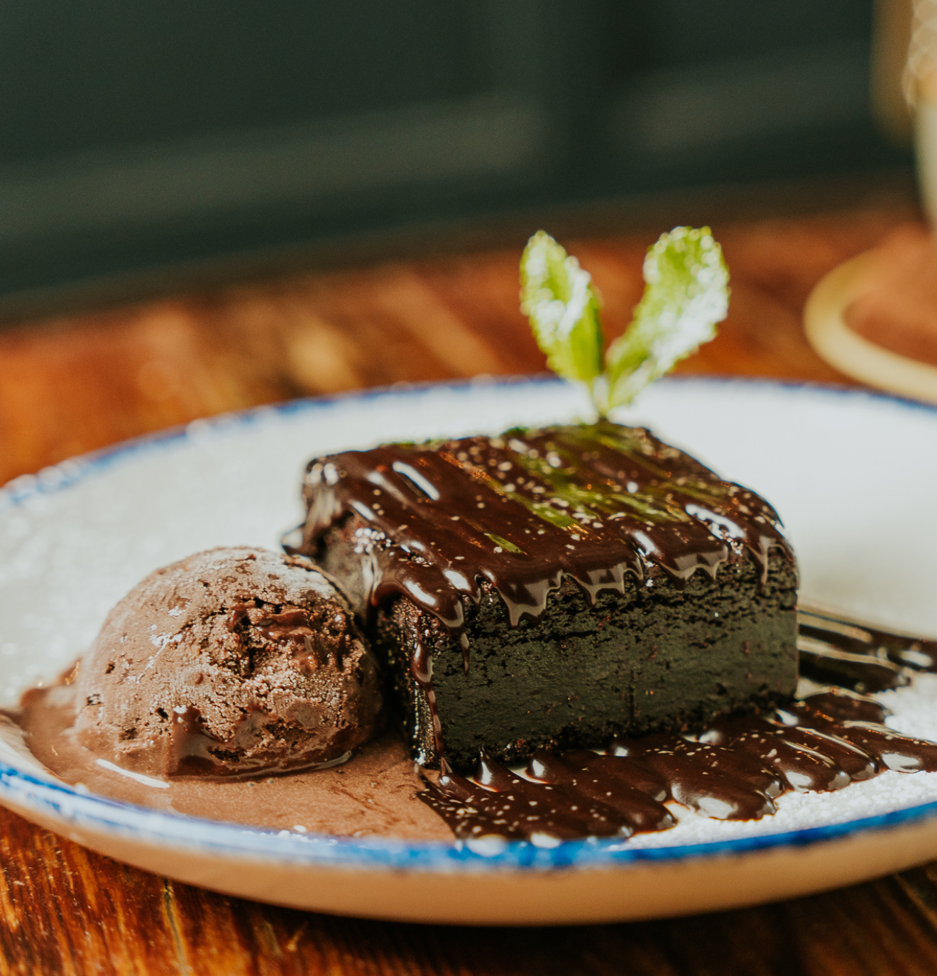 Dinner & Dining at The Penhelig Arms Hotel in Aberdyfi